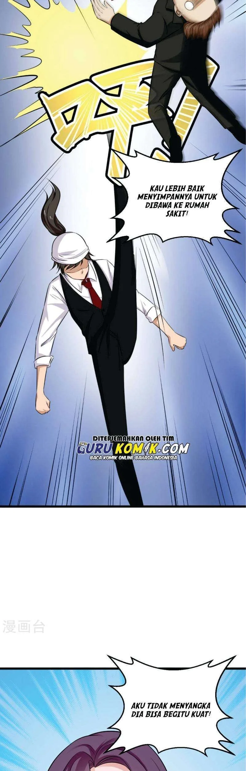 Close Mad Doctor Chapter 3538 Gambar 8