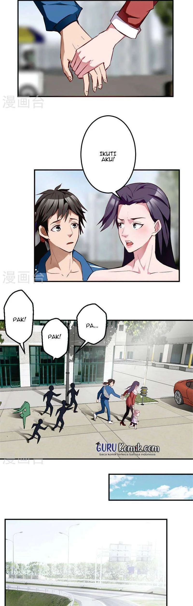 Close Mad Doctor Chapter 610 Gambar 3