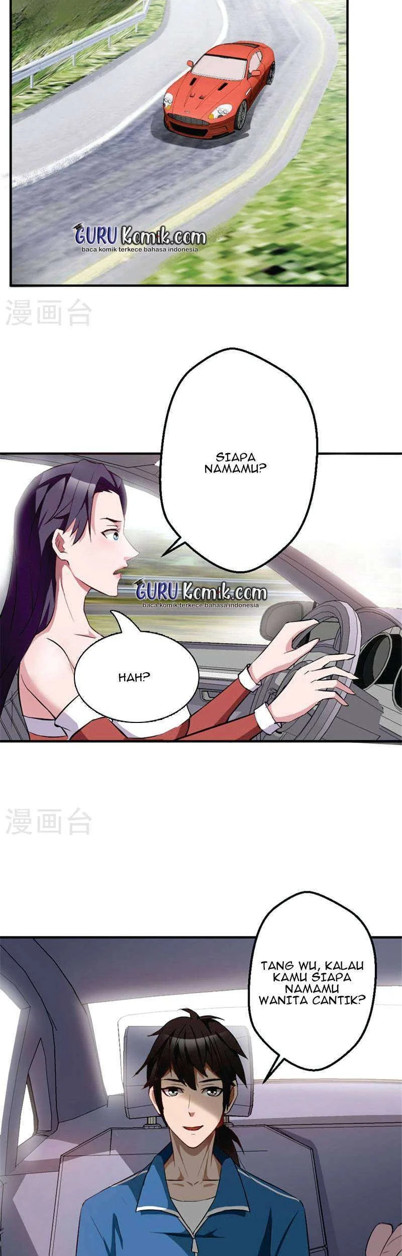 Close Mad Doctor Chapter 610 Gambar 4