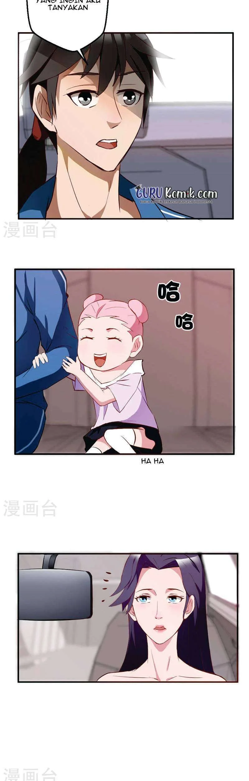 Close Mad Doctor Chapter 610 Gambar 6