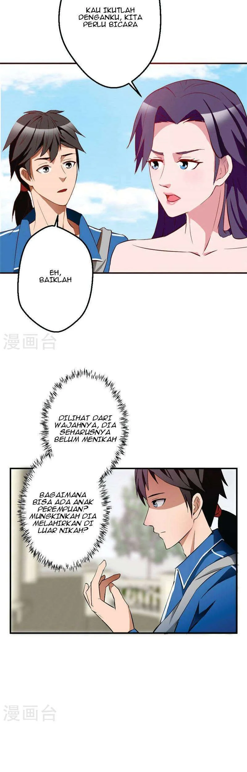 Close Mad Doctor Chapter 610 Gambar 10