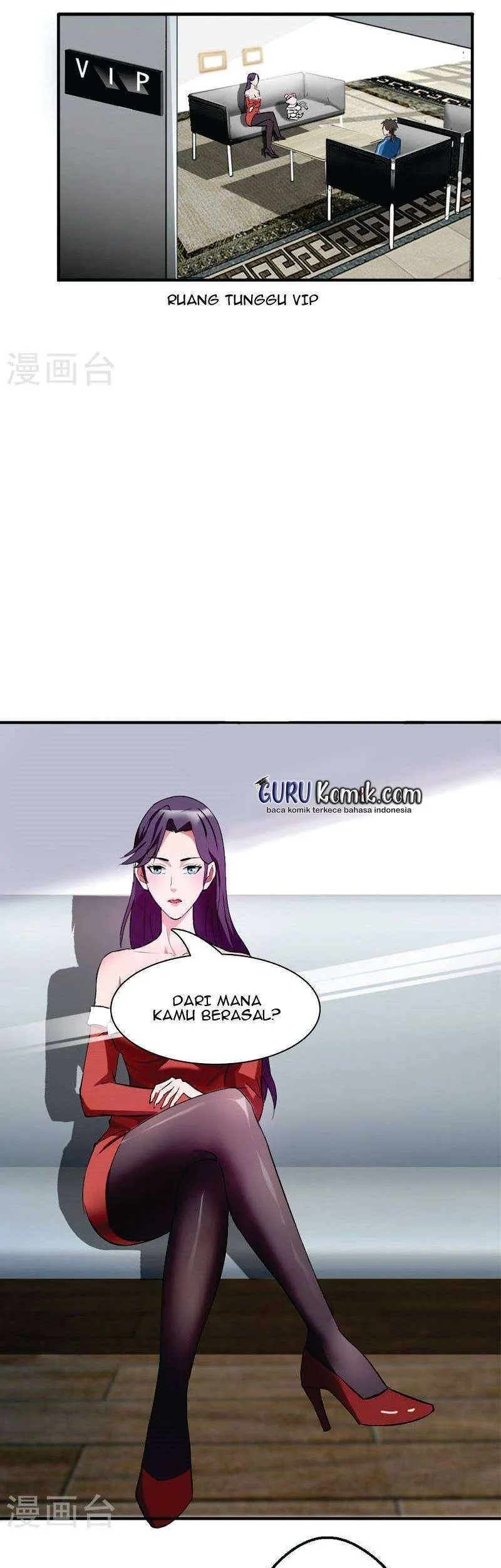 Close Mad Doctor Chapter 610 Gambar 11