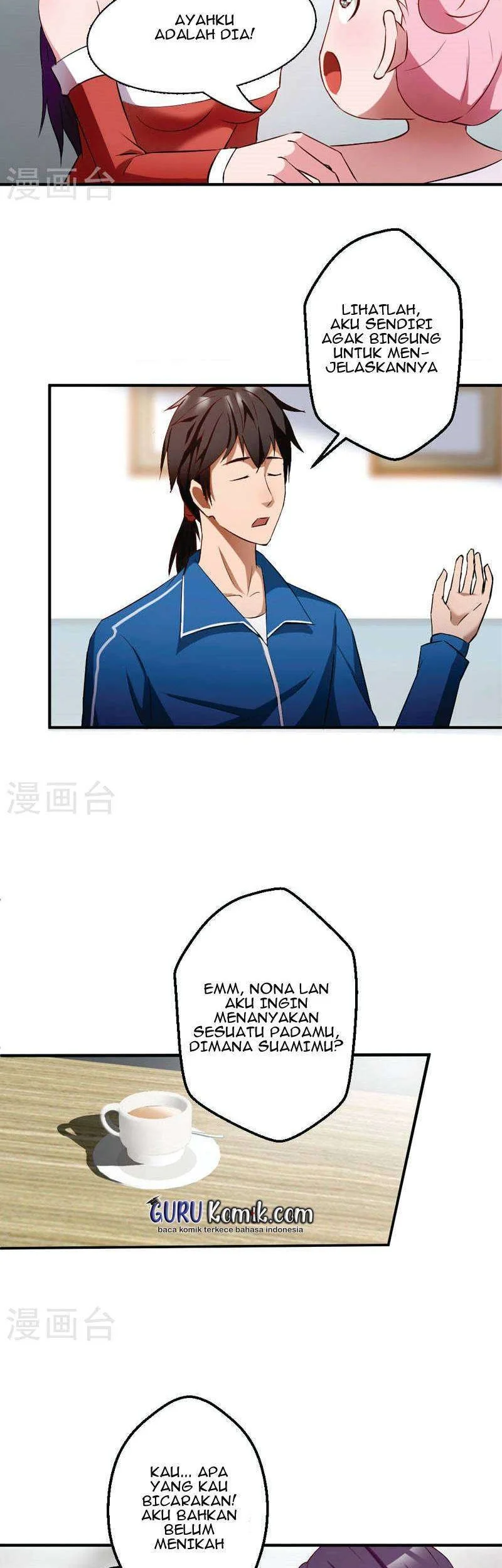 Close Mad Doctor Chapter 610 Gambar 14