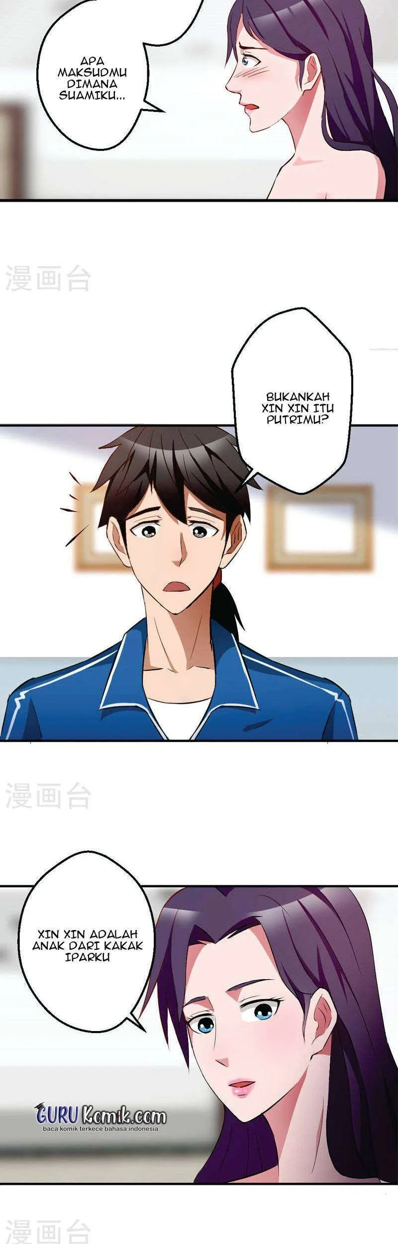 Close Mad Doctor Chapter 610 Gambar 15