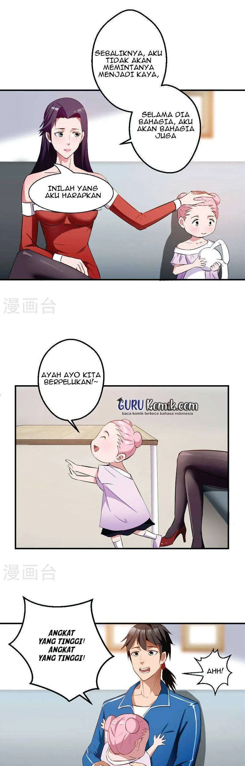 Close Mad Doctor Chapter 610 Gambar 17