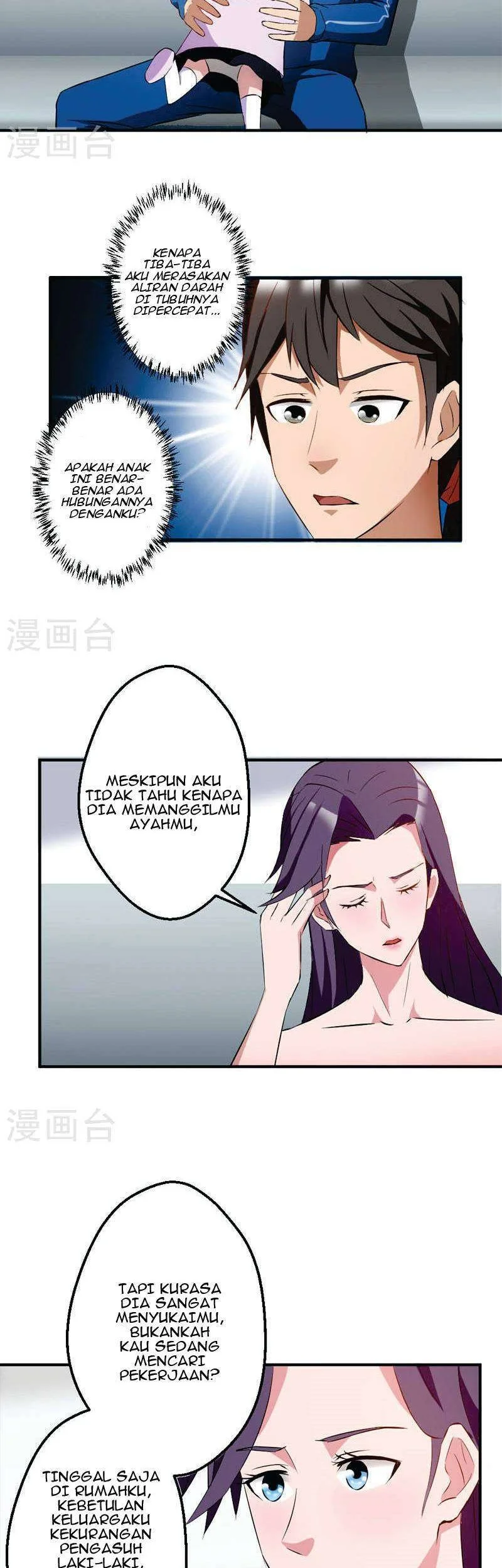 Close Mad Doctor Chapter 610 Gambar 18