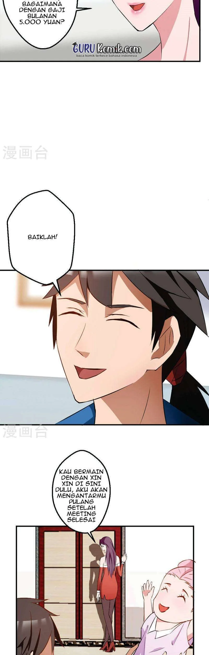 Close Mad Doctor Chapter 610 Gambar 19