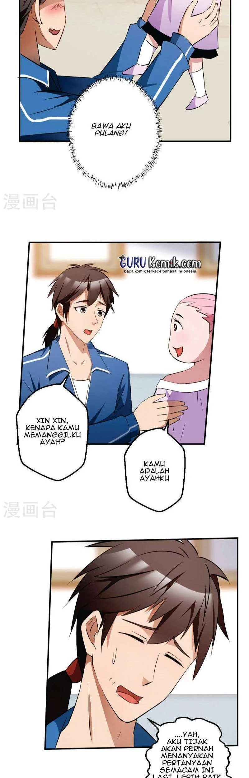 Close Mad Doctor Chapter 610 Gambar 20