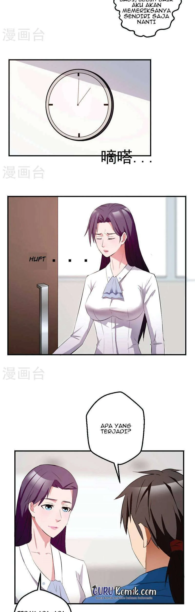 Close Mad Doctor Chapter 610 Gambar 21