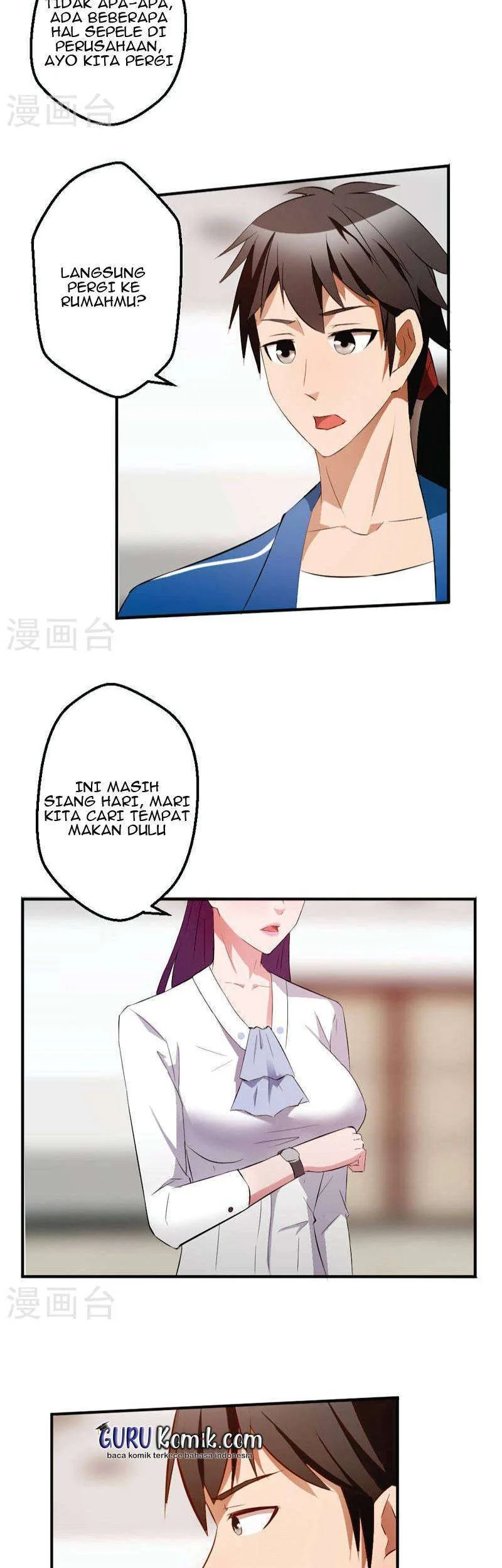 Close Mad Doctor Chapter 610 Gambar 22