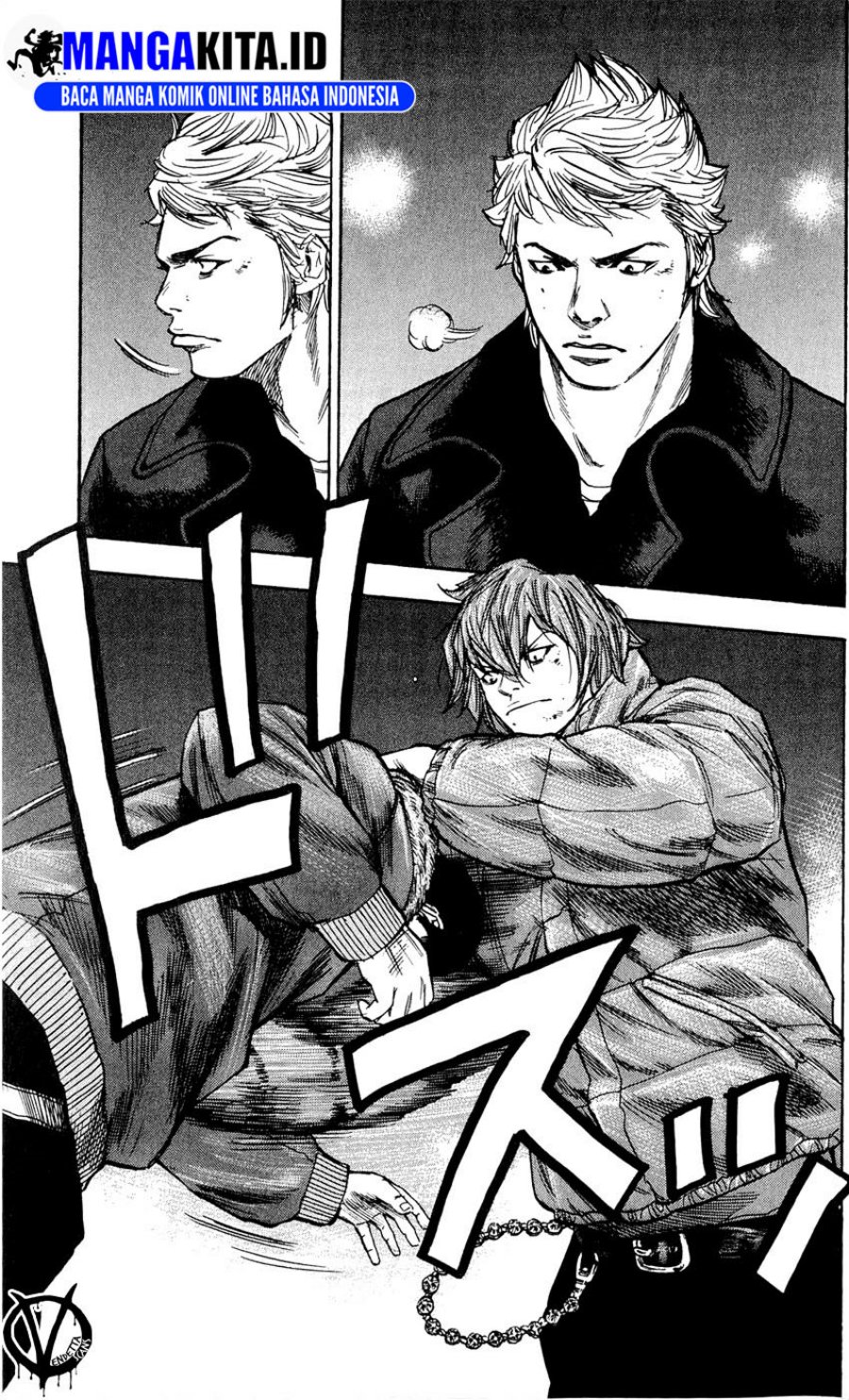 Clover Chapter 101 Gambar 10
