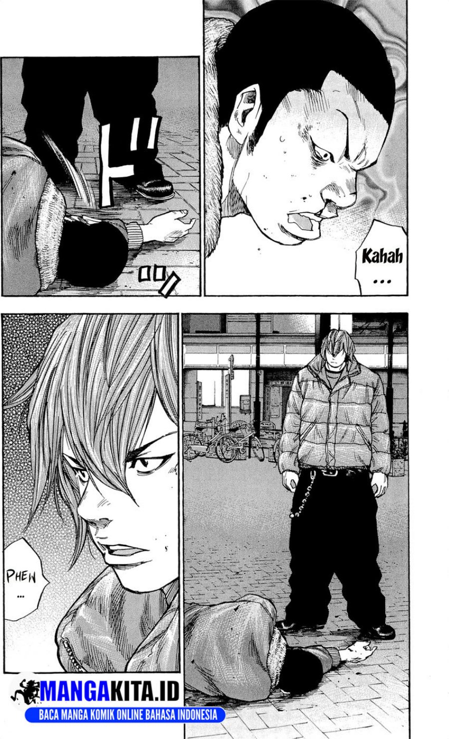 Clover Chapter 101 Gambar 11