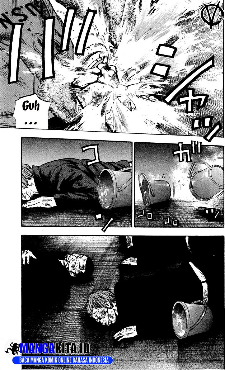 Clover Chapter 101 Gambar 18