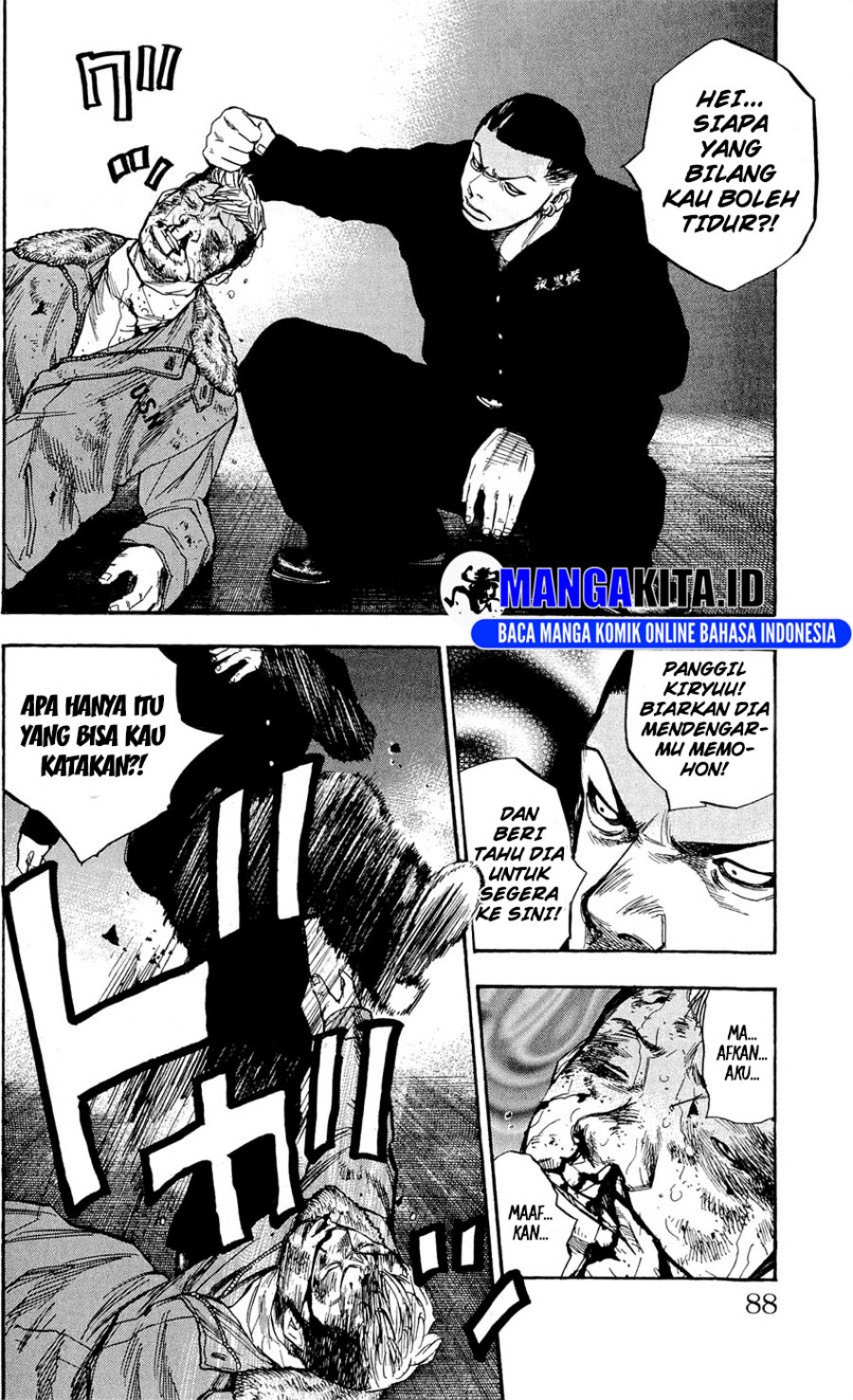 Clover Chapter 101 Gambar 19