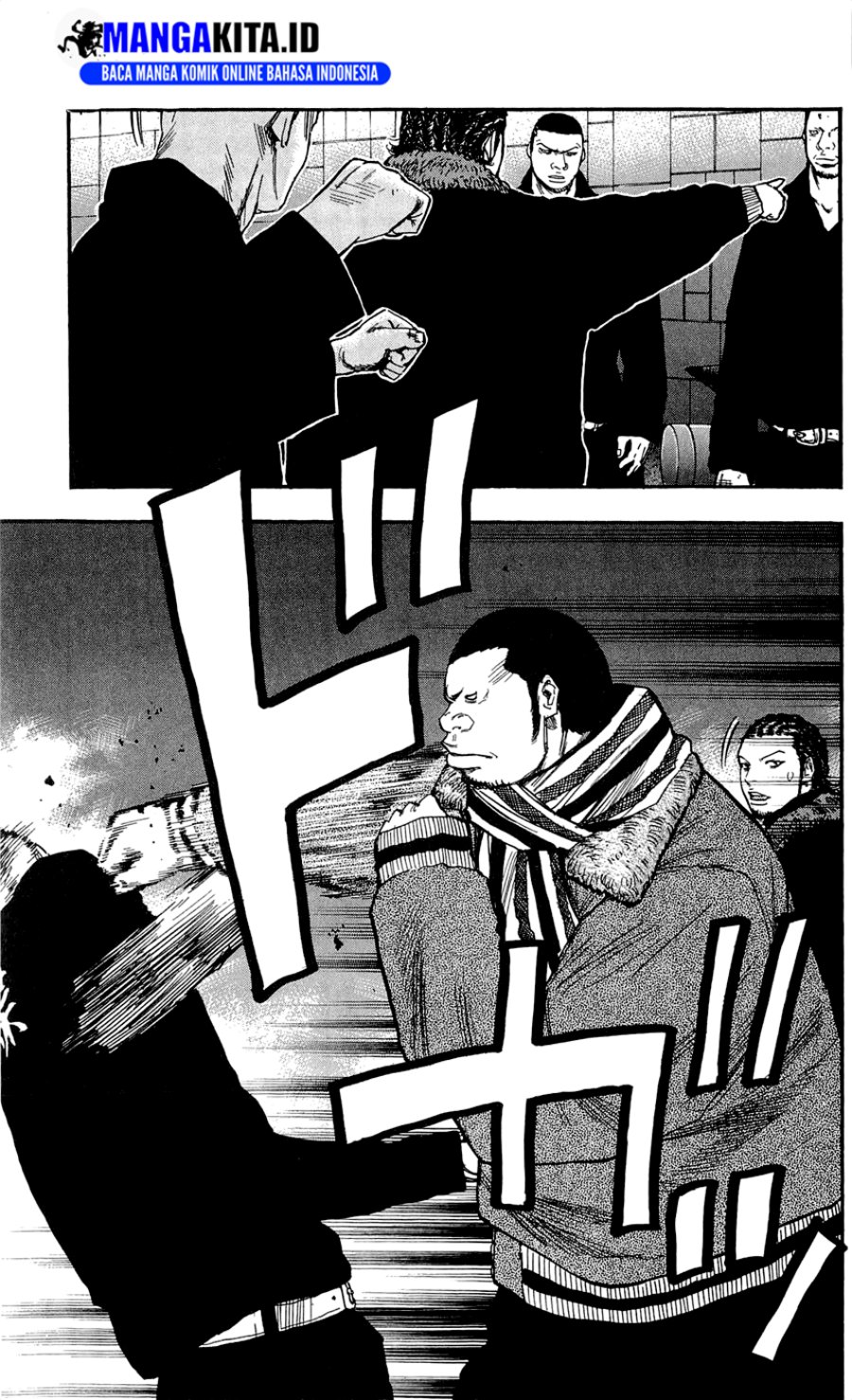 Clover Chapter 104 Gambar 10