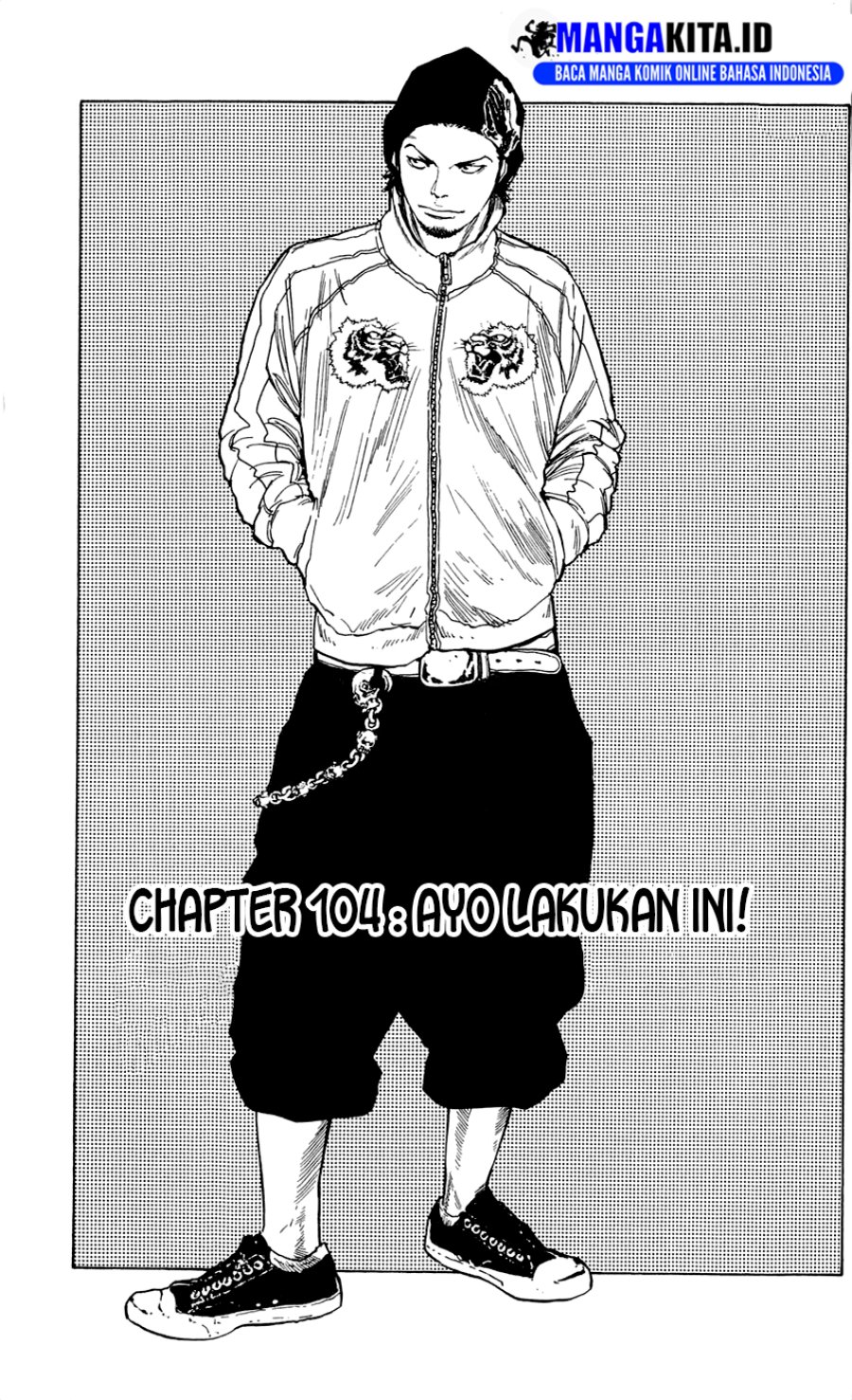 Baca Manga Clover Chapter 104 Gambar 2