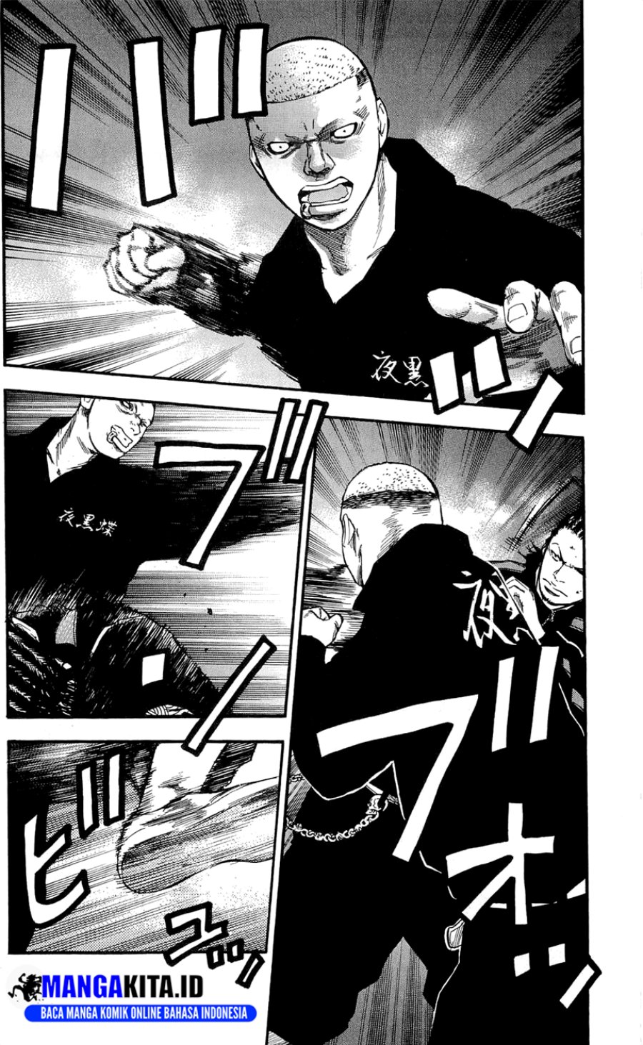 Clover Chapter 105 Gambar 13