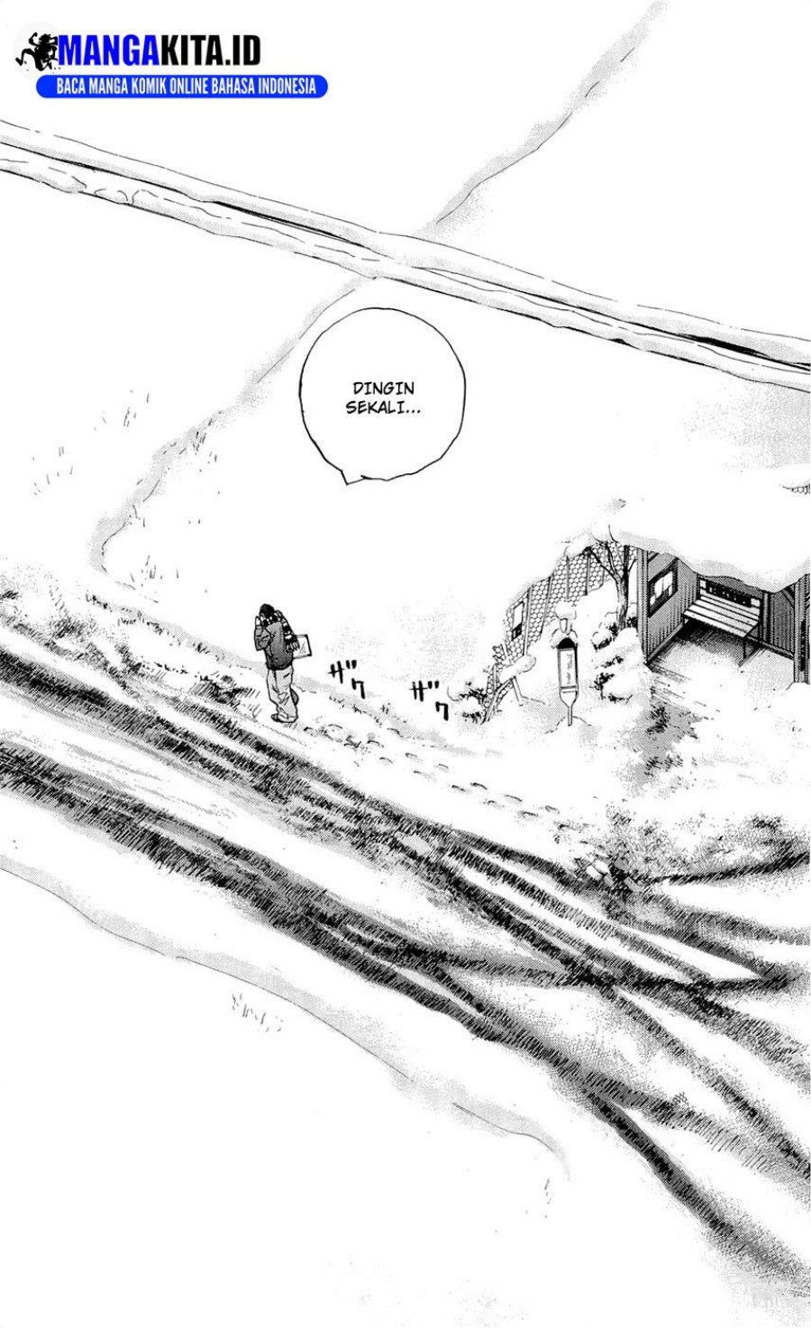 Clover Chapter 108 Gambar 3