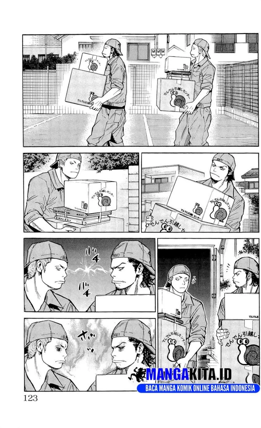 Clover Chapter 112 Gambar 14