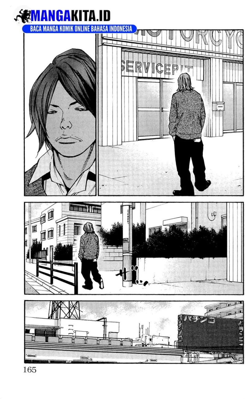 Clover Chapter 114 Gambar 16