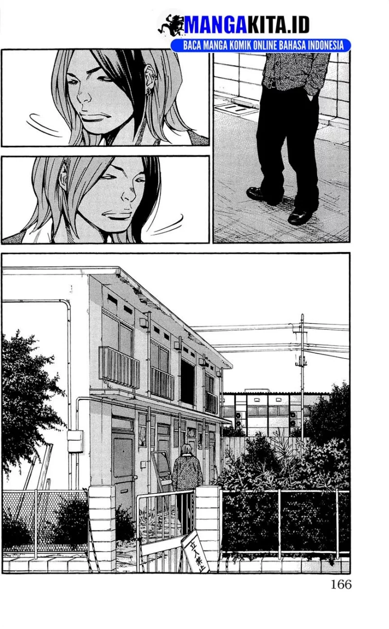 Clover Chapter 114 Gambar 17