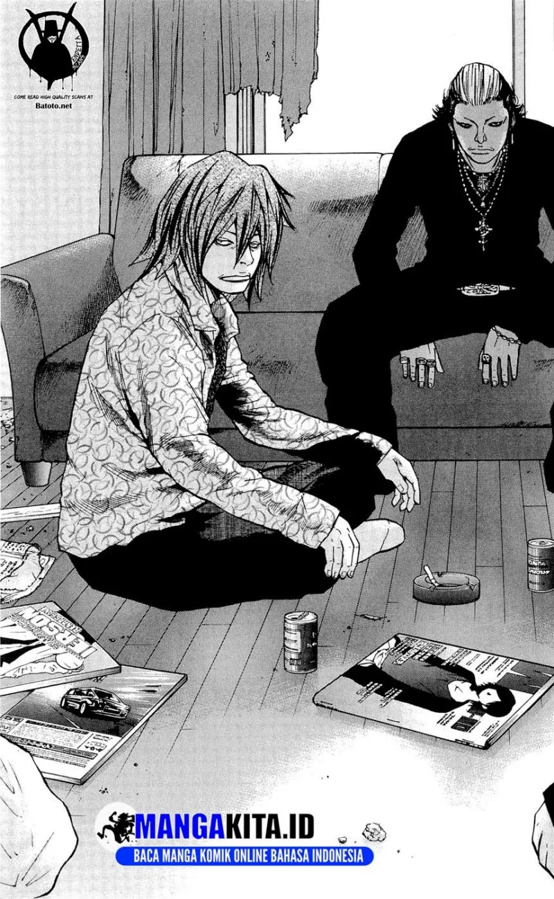 Clover Chapter 114 Gambar 20