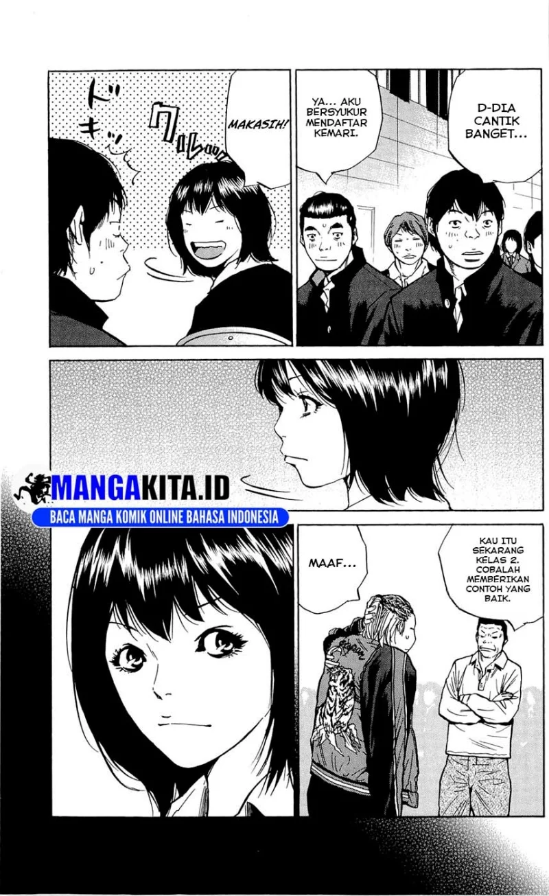 Clover Chapter 114 Gambar 6