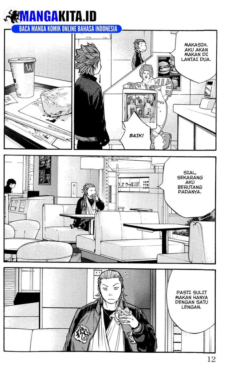 Clover Chapter 116 Gambar 12