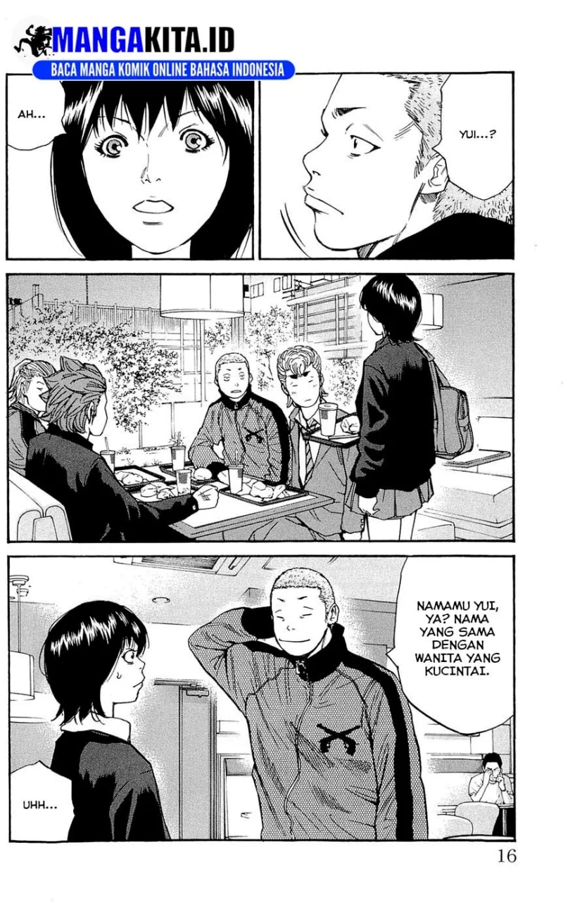 Clover Chapter 116 Gambar 16