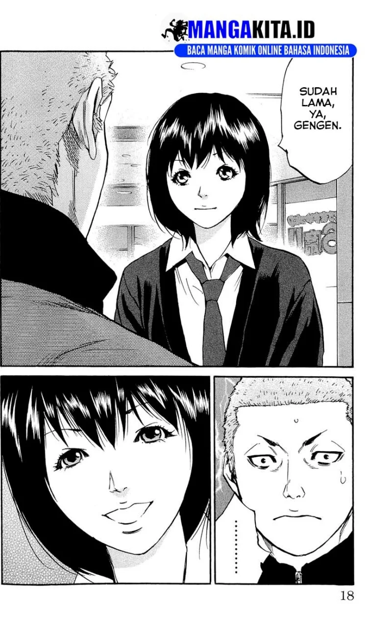 Clover Chapter 116 Gambar 18