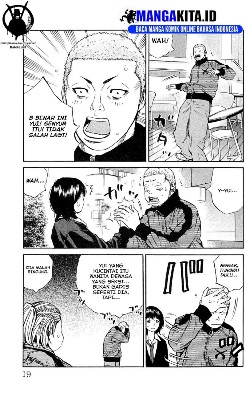 Clover Chapter 116 Gambar 19