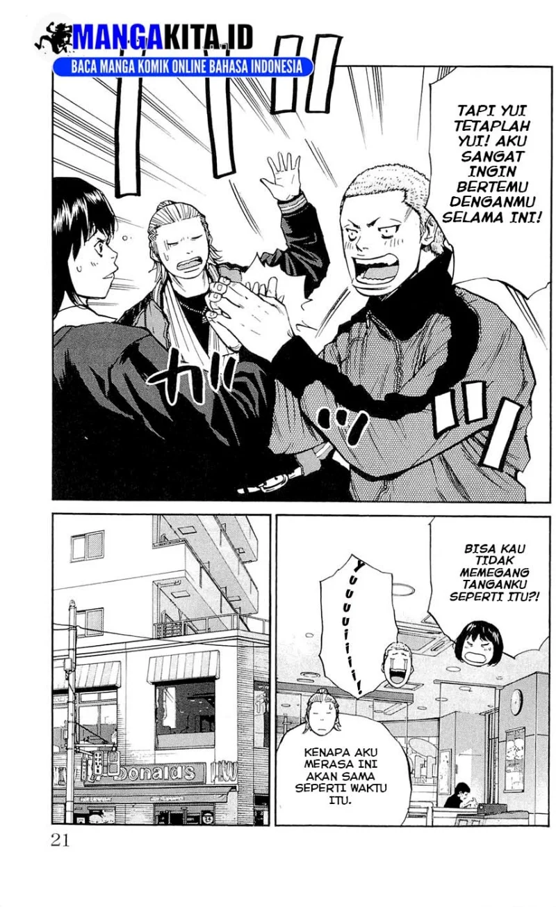 Clover Chapter 116 Gambar 21