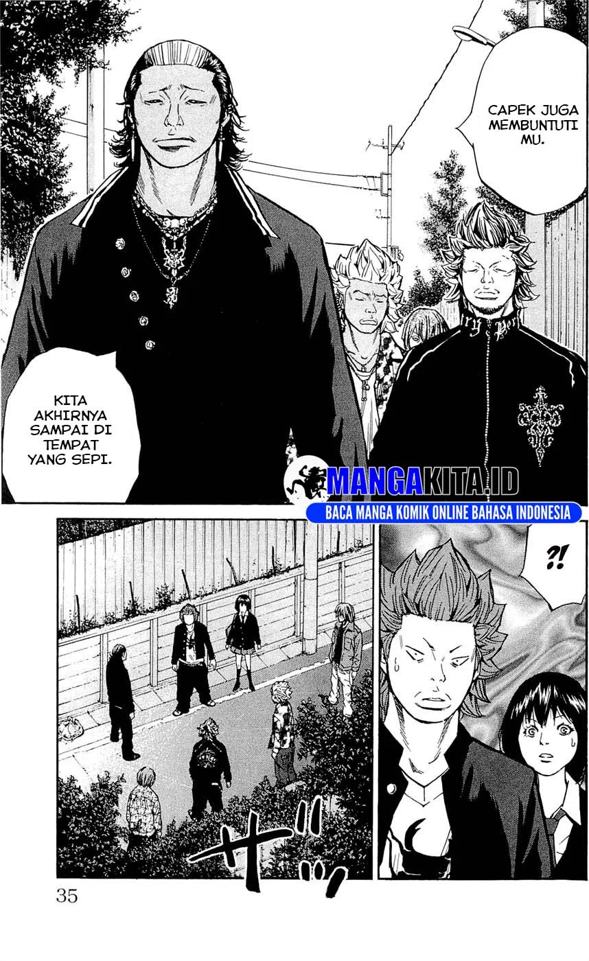 Clover Chapter 117 Gambar 10