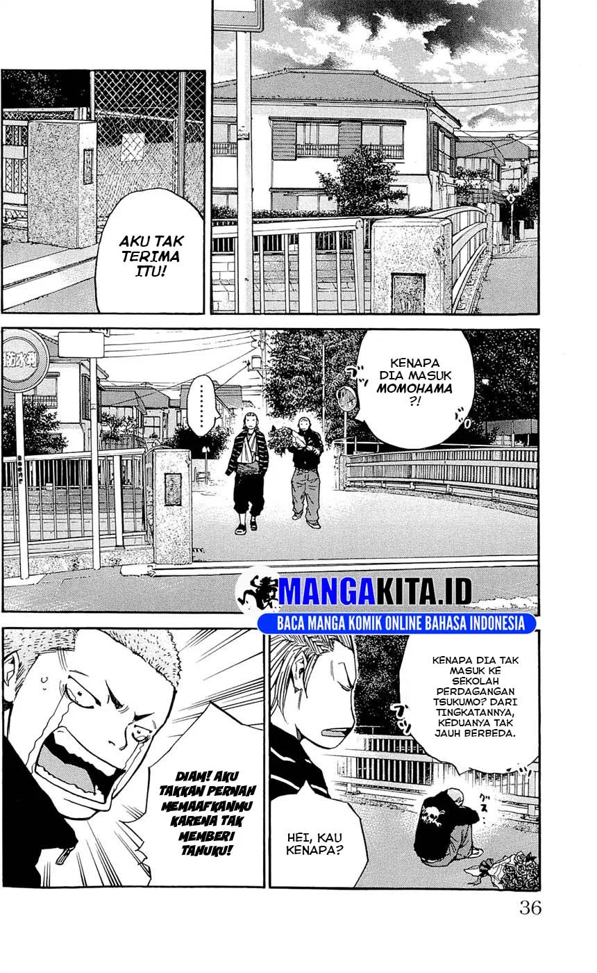 Clover Chapter 117 Gambar 11