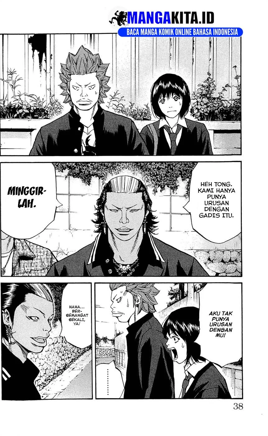 Clover Chapter 117 Gambar 13