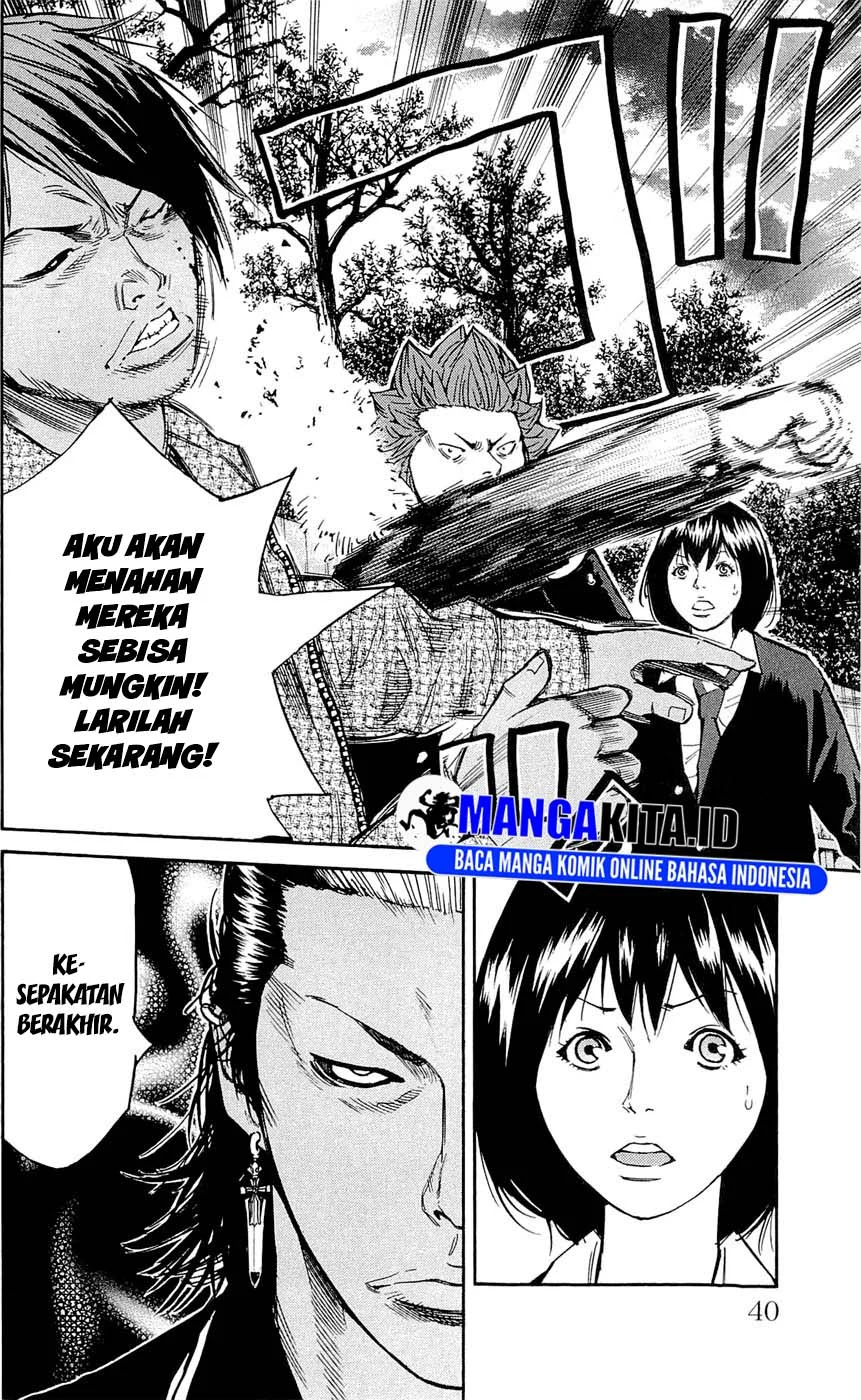Clover Chapter 117 Gambar 15