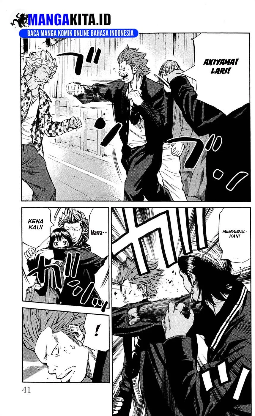 Clover Chapter 117 Gambar 16