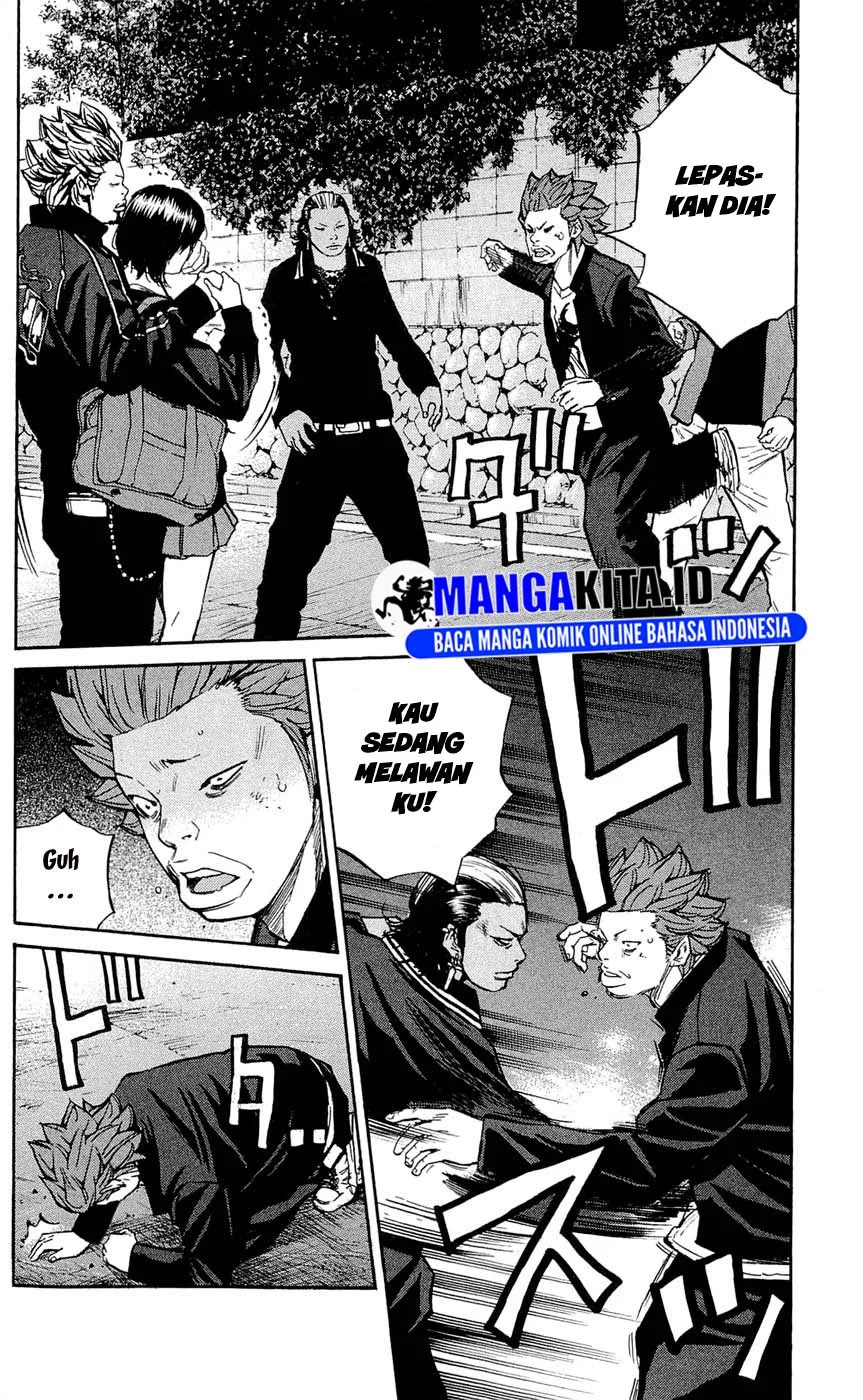 Clover Chapter 117 Gambar 17