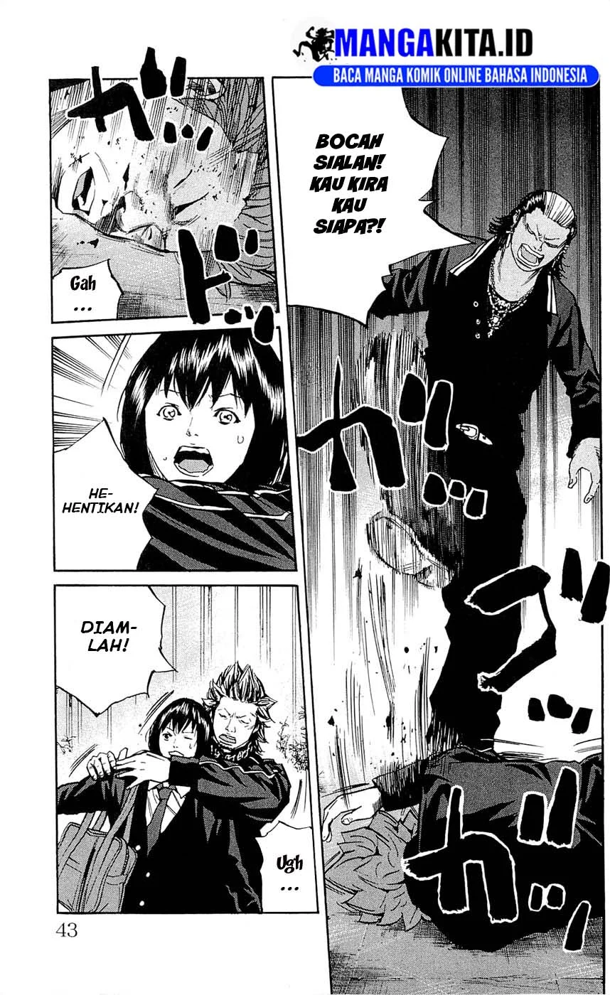 Clover Chapter 117 Gambar 18