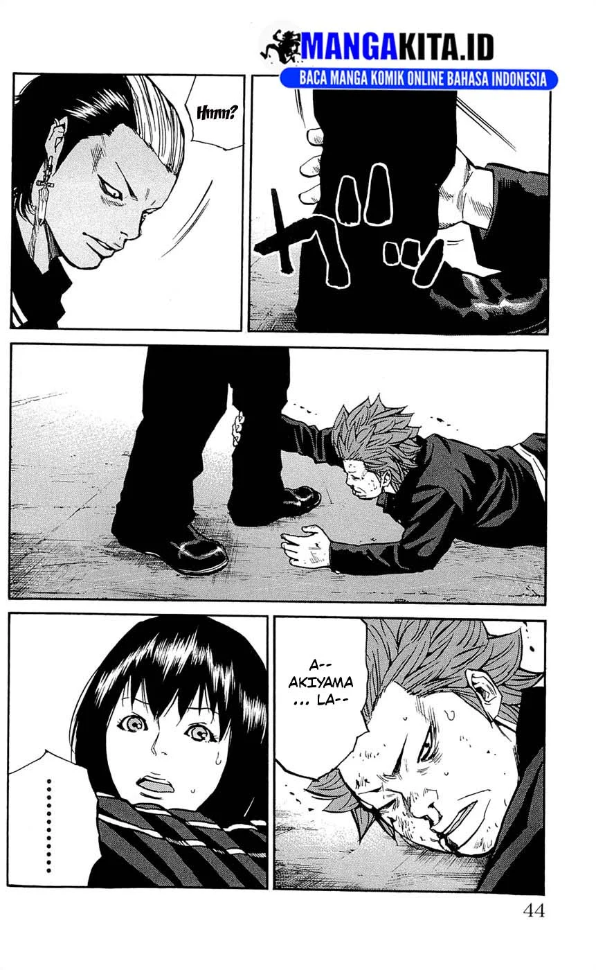 Clover Chapter 117 Gambar 19