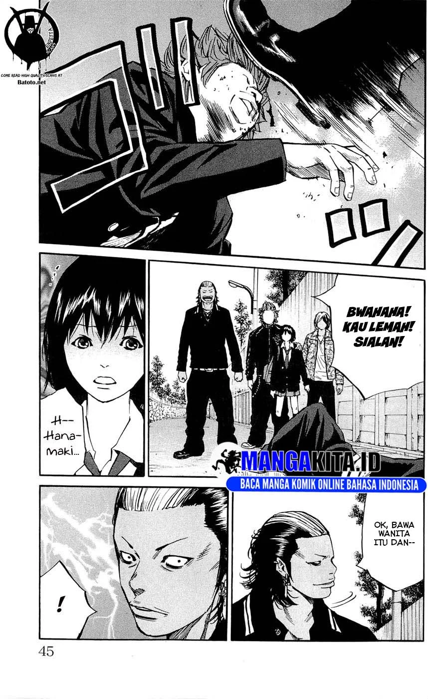 Clover Chapter 117 Gambar 20