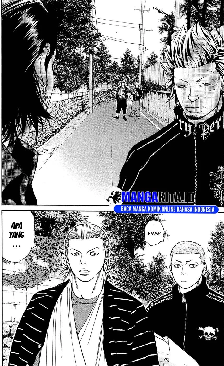 Clover Chapter 117 Gambar 21