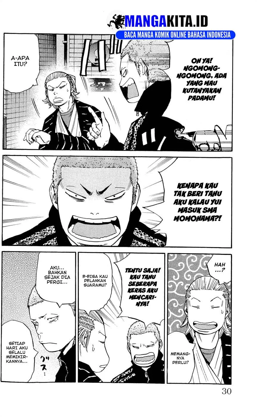 Clover Chapter 117 Gambar 5