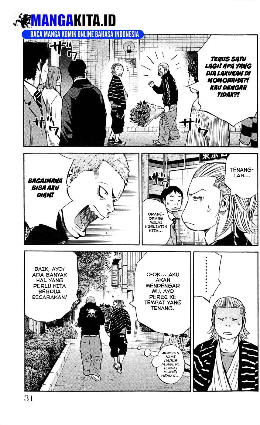 Clover Chapter 117 Gambar 6