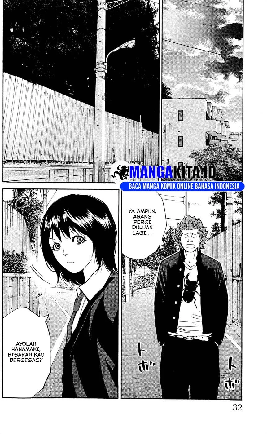 Clover Chapter 117 Gambar 7