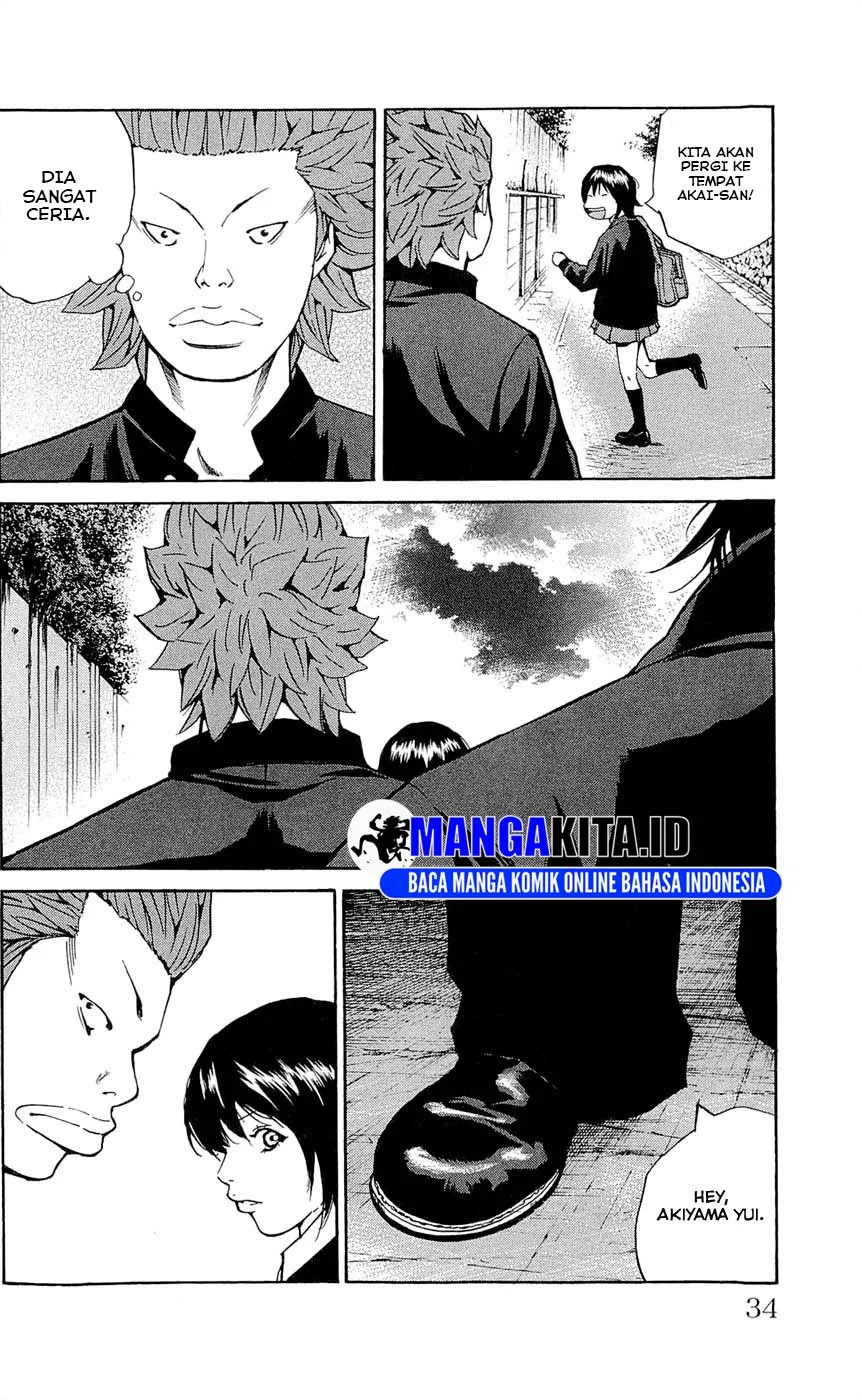 Clover Chapter 117 Gambar 9
