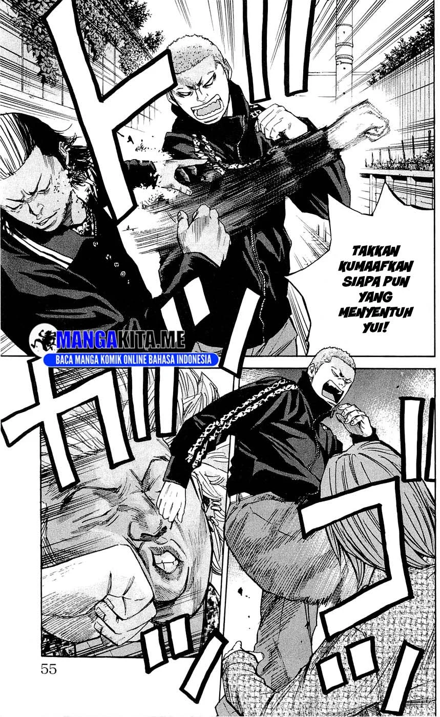 Clover Chapter 118 Gambar 10