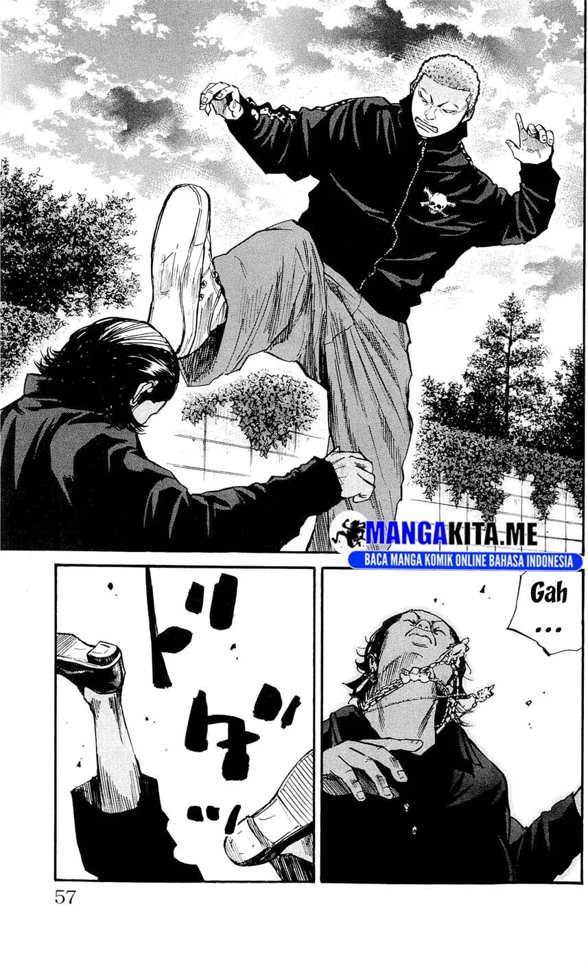 Clover Chapter 118 Gambar 12