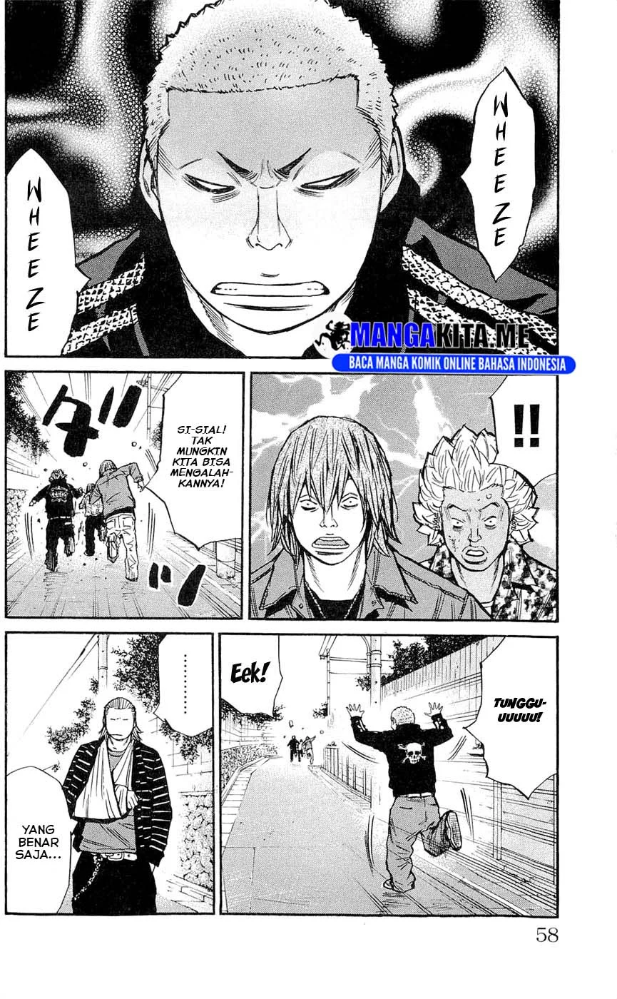 Clover Chapter 118 Gambar 13