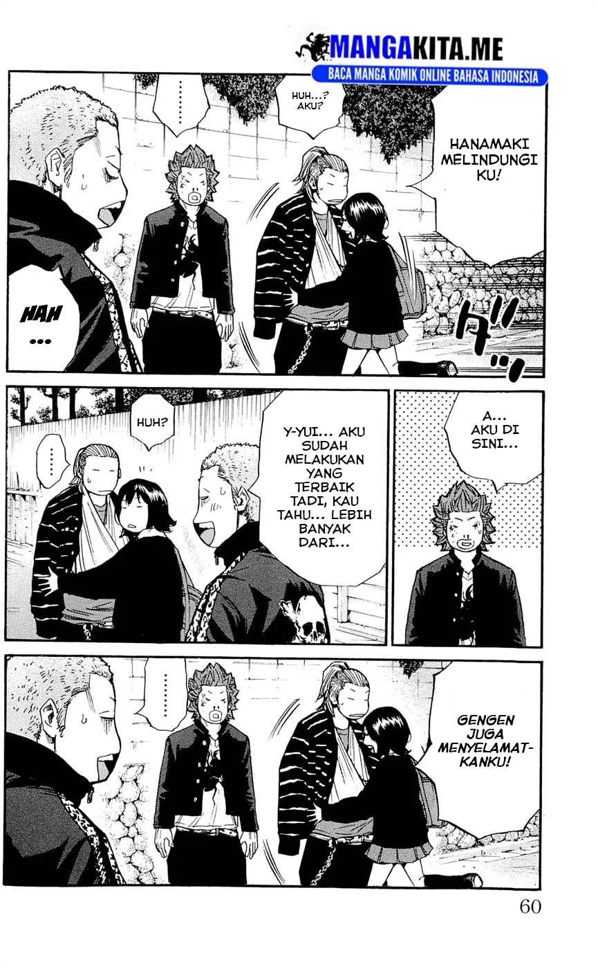 Clover Chapter 118 Gambar 15